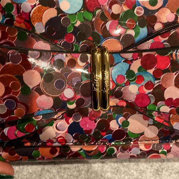 Betsy Johnson crossbody! - Picture 4 of 12